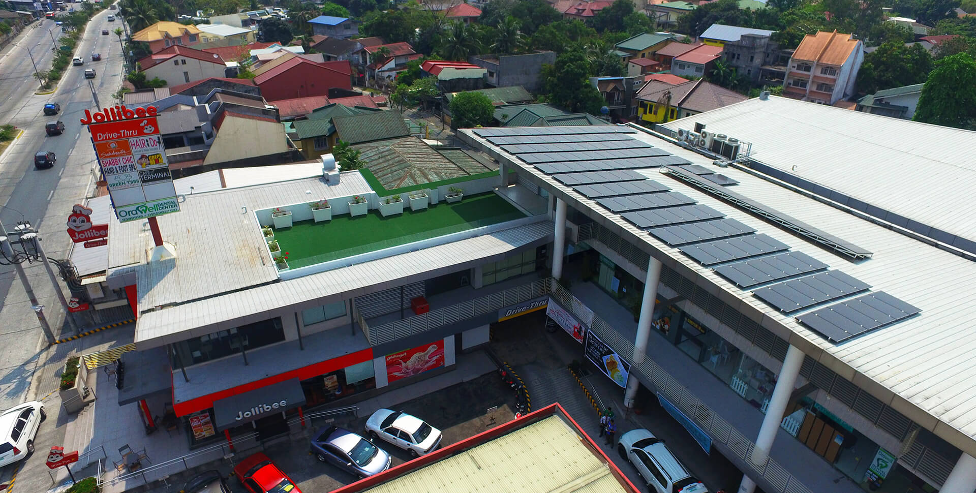 Projecto C&I Jollibee Fried Chicken Shop